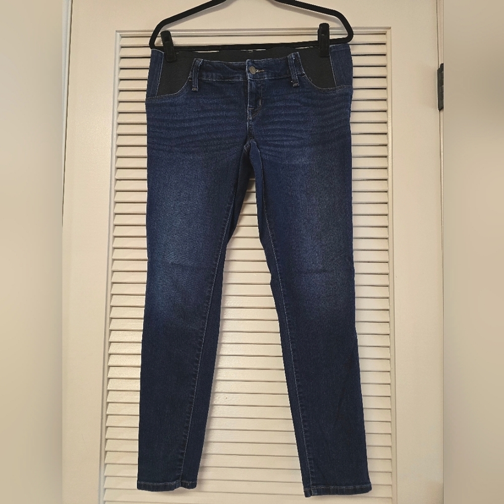 Isabel Maternity By Ingrid & Isabel - (Maternity) Stretch Skinny Denim Jeans